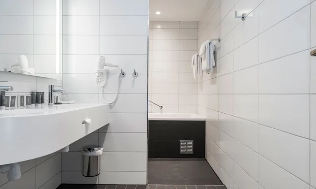 Suite, Thon Hotel Bergen Airport 3/5