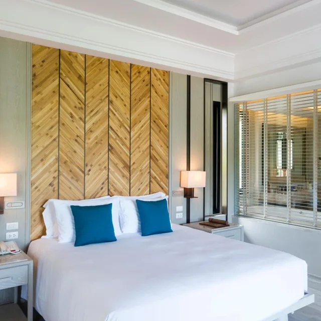 جناح بسرير كينج بشرفة، Layana Resort and Spa - Adults Only 3/10