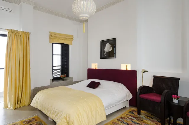Luxury, Suite, Murphy Bed, Riad Sapphire And Spa 5/10