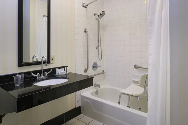 غرفة بسريرين كوين، Fairfield Inn by Marriott Richmond 3/5
