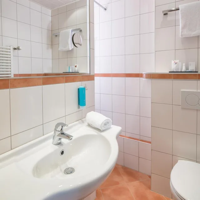 غرفة كومفورت مفردة، HOTEL ISARTOR 10/11