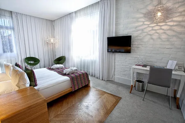 غرفة كومفورت بسرير كينج، Platinum Residence Boutique 6/6