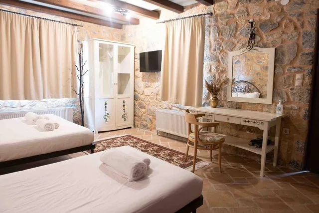جناح سوبيريور، Lithea Mountain Resort and Spa 1/5