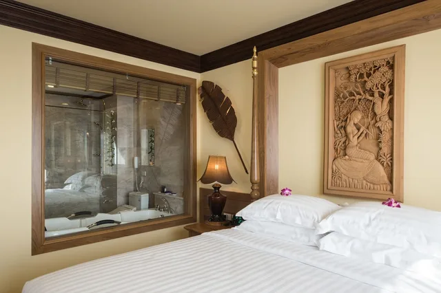 غرفة غراند ديلوكس بسرير كينج، Peak Nimman Prestige Hotel 1/4