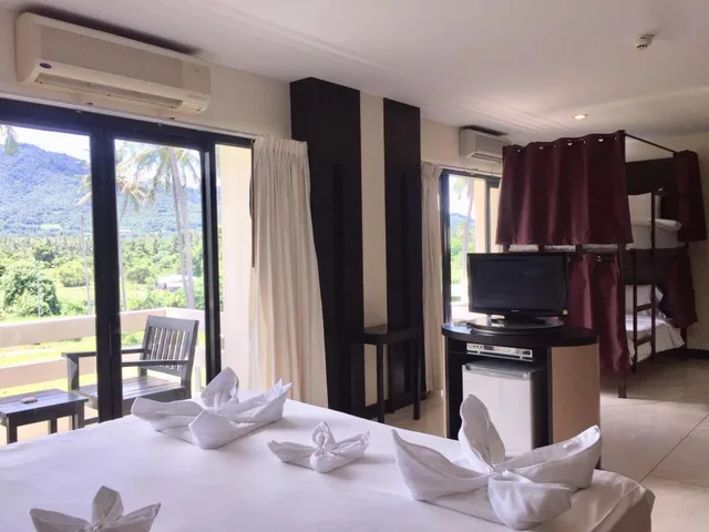 Junior Suite, Amarin Samui Hotel 1/8