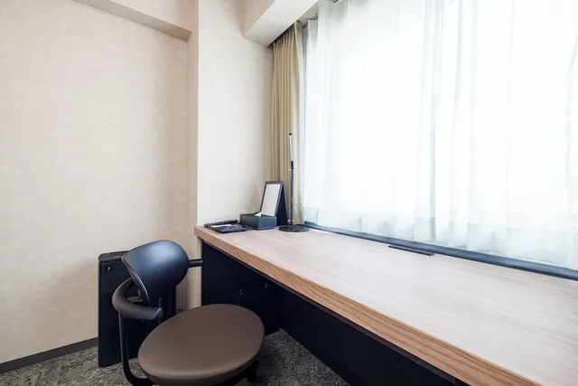 Renovated, Standard, Double Bed، Richmond Hotel Nagoya Nayabashi 8/8