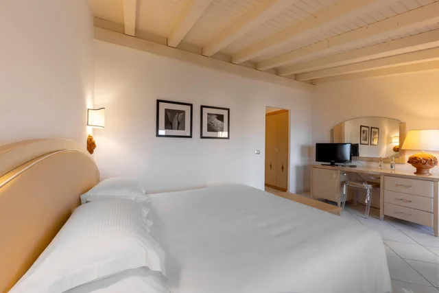غرفة سوبيريور بسرير مزدوج، Hotel Spa Des Pecheurs 1/10