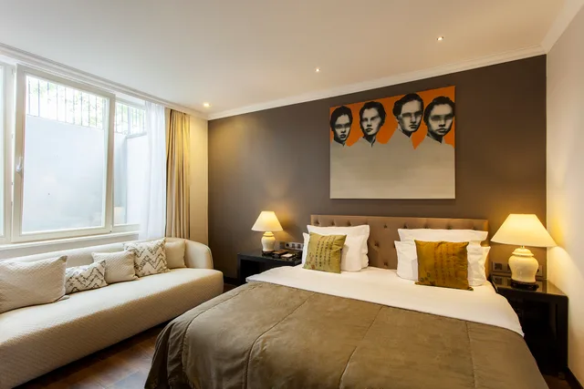 غرفة اقتصادية مفردة، Quentin Boutique Hotel 2/4