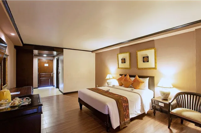 غرفة سوبيريور، Fair House Beach Resort & Hotel 9/10