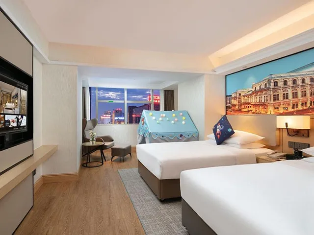 Vienna International Hotel (Changsha Furong Square)، تشانغشا 16/29
