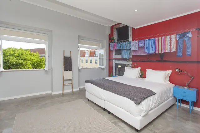 Suite, River View, Emporium Lisbon Suites 2/10