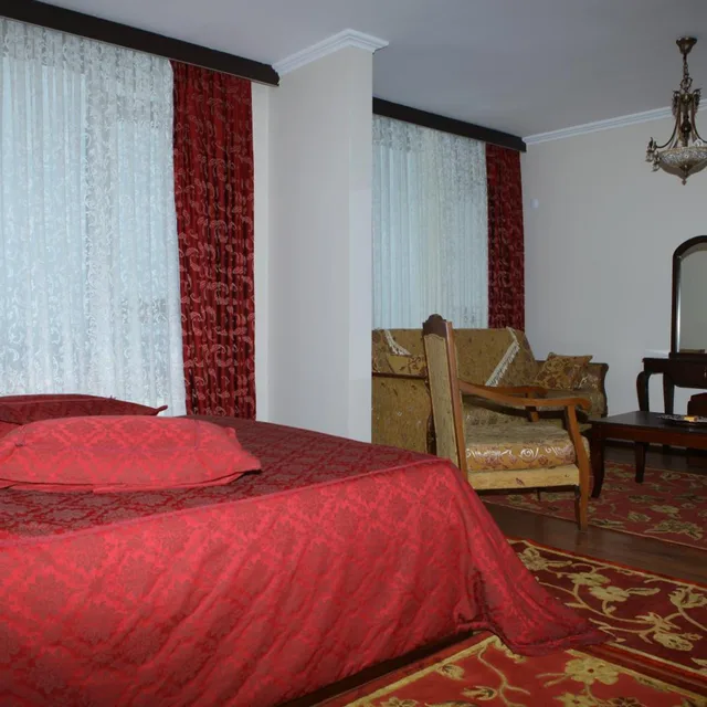 غرفة مفردة، Cihan Hotel 2/2