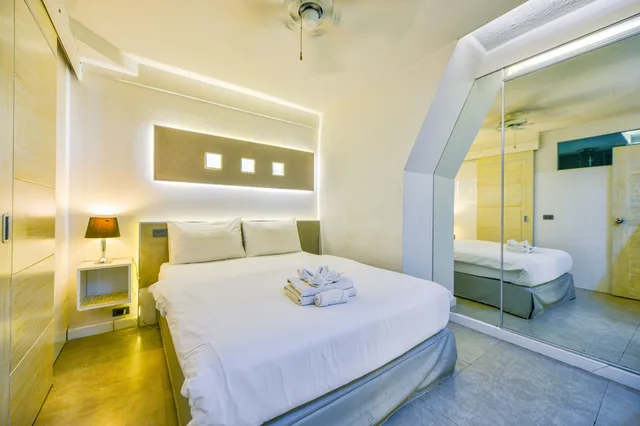 شقة سوبيريور بسرير كينج وسرير كوين، Viengping Mansion 3/10