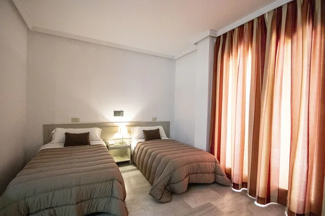 استوديو، Hotel Apartamentos Simon Verde 1/5