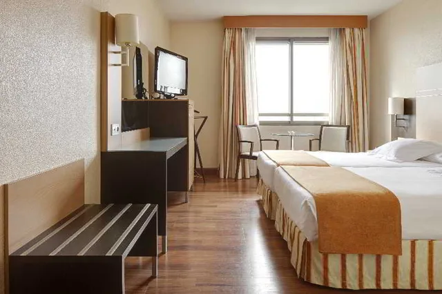 Inner, Twin Beds, Blanca de Navarra 2/5