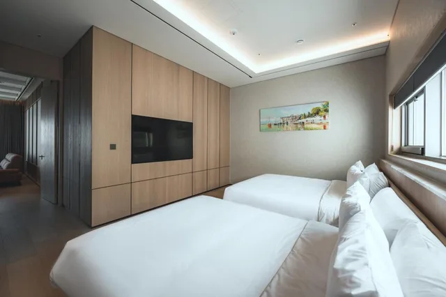 Suite, Villa, Double Bed, with Pool، Mer de l'aube Hotel 1/7