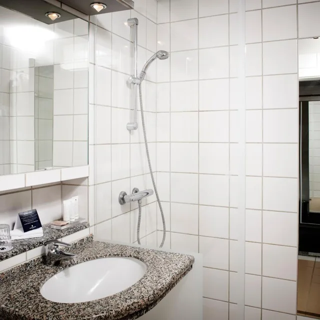 Room, Single, Partial Fjord View، Munkebjerg Hotel 9/10