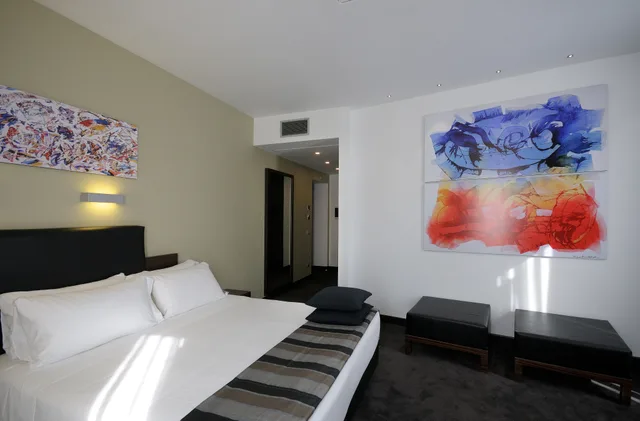 غرفة قياسية بسرير مزدوج، Hotel Trevi Collection 6/10