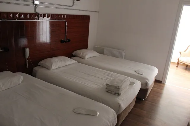 غرفة قياسية ثلاثية بثلاثة أسرّة، Istanbul Holiday Hotel 3/10