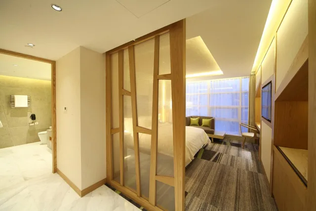 Comfort, Bamboo، BeiJing Qianyuan Hotel 6/6
