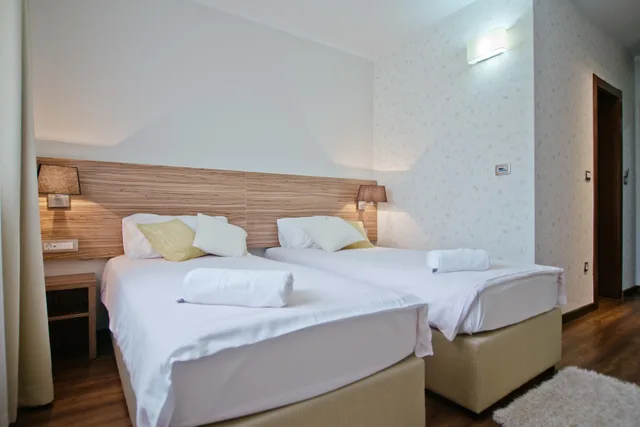 غرفة قياسية بإطلالة على المدينة مفردة بسرير فردي، Medjugorje Hotel Spa 4/9
