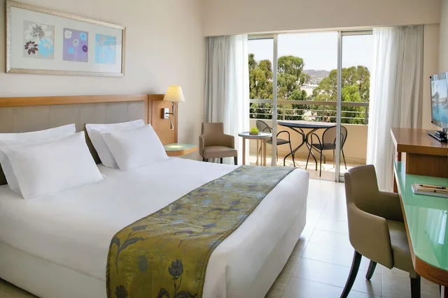 Room, Double or Twin Bed, Inland View، Atlantica Miramare Beach 1/4