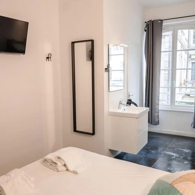 Classic, Double Bed, Hotel des Arts 10/10