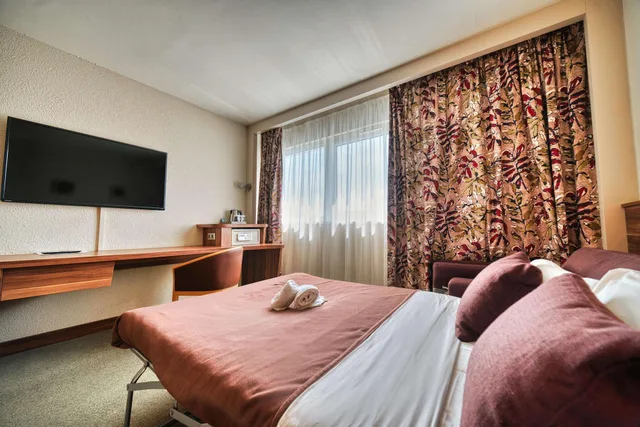 Executive, Multiple Beds، Kyriad Prestige Mulhouse Basel 5/10