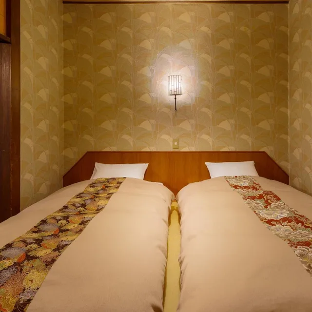 Superior, Twin Beds, Sea View, Outdoor Bath، Yubana Mankai 2/2