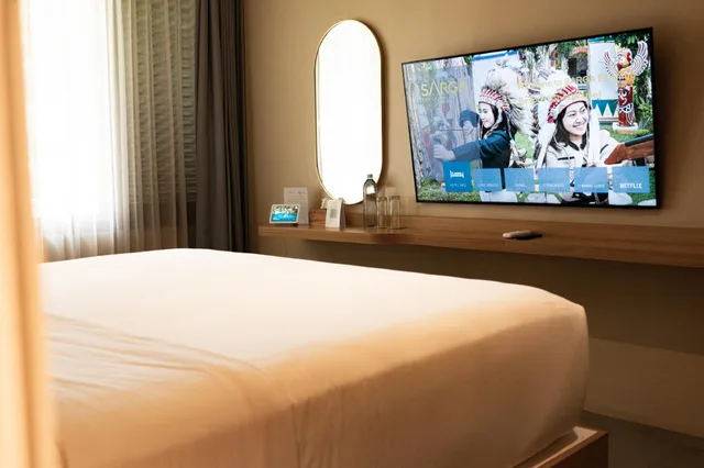 فيلا سوبيريور بغرفتي نوم، Sarga Earthing Resort 1/1