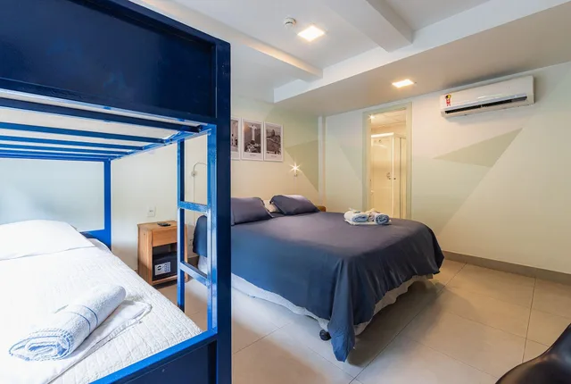 Private, Triple، El Misti Hostel Ipanema 2/9