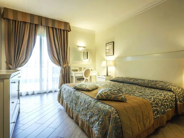Suite, Quadruple, Parc Hotel Germano Suites 1/3
