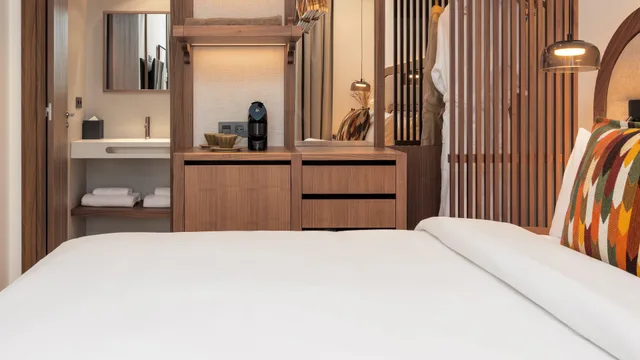 غرفة بسرير كوين، Hotel Indigo Gandia Beach by IHG 4/7