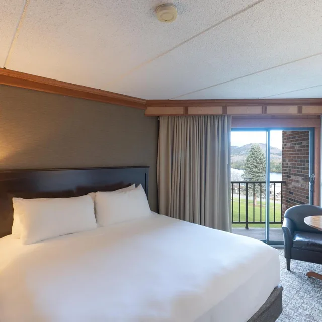 غرفة، Crowne Plaza Lake Placid 2/2