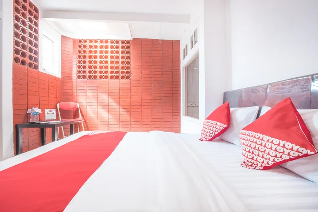 جناح، Oyo 332 Residence G17 3/4