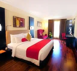 غرفة ديلوكس، Sterlings Mac Hotel 2/2