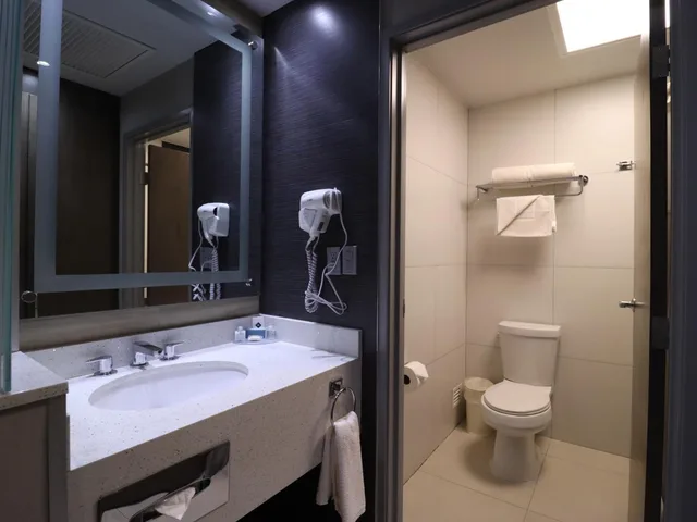 غرفة سوبيريور بسرير مزدوج، Hotel Araiza San Luis 5/6
