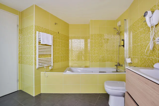 استوديو سوبيريور بشرفة، Appart hotel Odalys City Marseille Centre Parc Chanot Velodrome 6/8