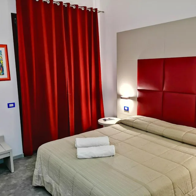 Deluxe, Triple, Sea View, Terrace, La Battigia 1/10