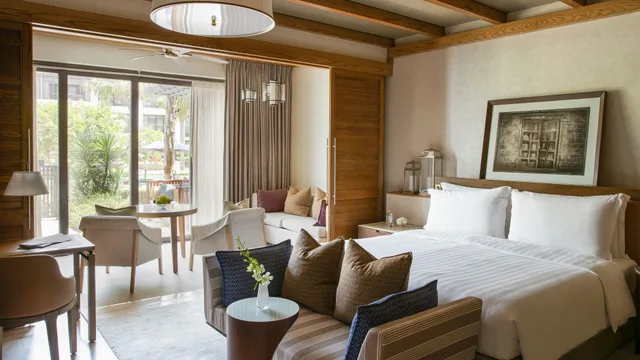Room, Pool Terrace، Jumeirah Al Naseem Dubai 4/8