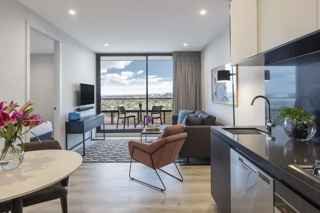 Avani Melbourne Box Hill Residences، ملبورن 44/77
