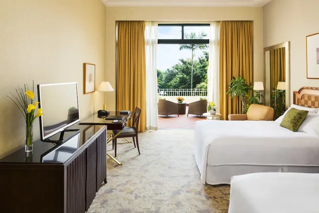 Garden, Superior, King Bed، Grand Coloane Resort 2/4