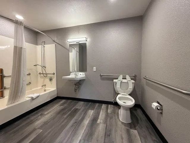 غرفة ديلوكس بسريرين كوين، Motel6 Seattle, WA - South 4/4