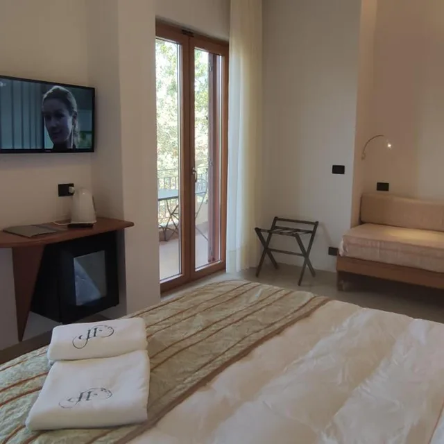 غرفة ديلوكس، Hotel Piccolo 9/10