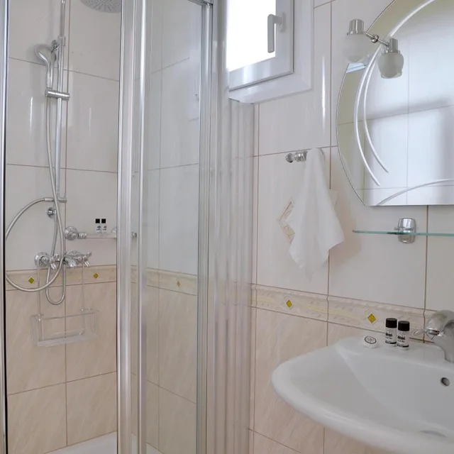 Maisonette, Deluxe, Sea View، Ilia Mare Hotel 9/10