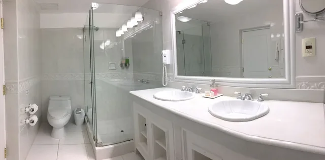 جناح جونيور بسرير كينج، Terra Andina Colonial Mansion 4/7