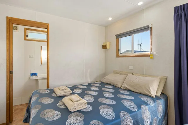 Economy, Studio, Cabin، DISCOVERY PARKS – WHYALLA FORESHORE 1/2