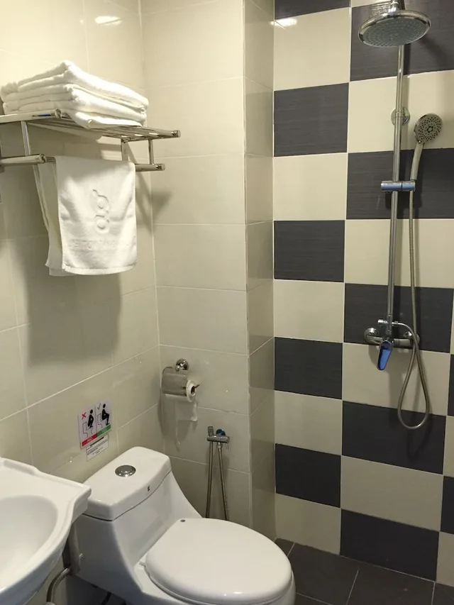 غرفة قياسية بسريرين منفصلين، G Langkawi Motel 3/3