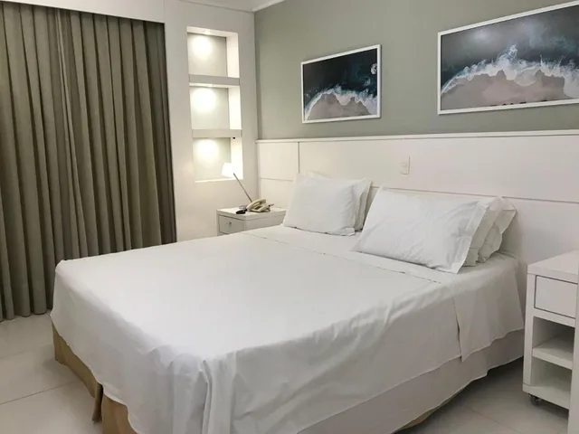 استوديو بإطلالة على البحر، Hotel Jurere Beach Village - OFICIAL 1/10