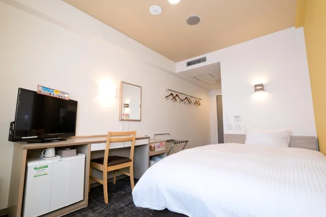 Semi Room, Standard, Single, Semi Double Bed, Matsuyama New Grand Hotel 1/2